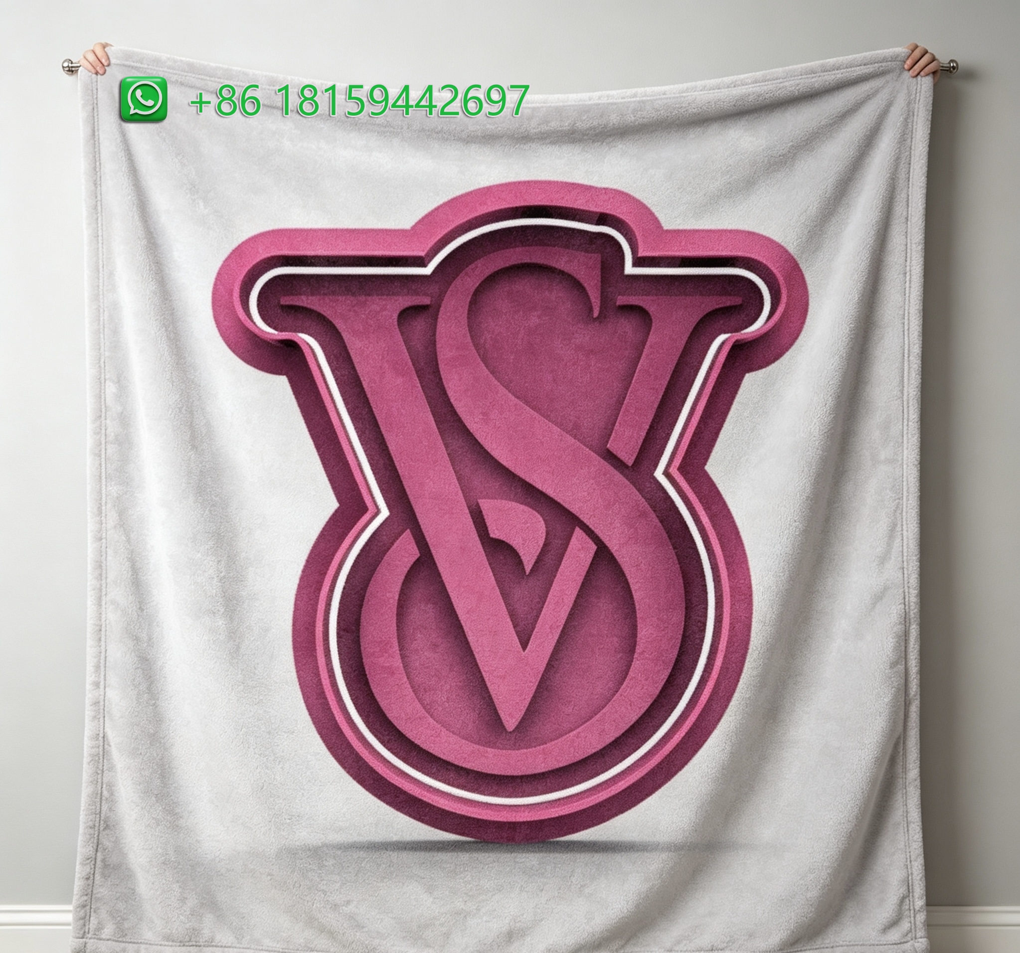Victoria's Secret Throw Blankets